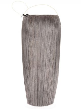 The Halo Grey Hair Extensions